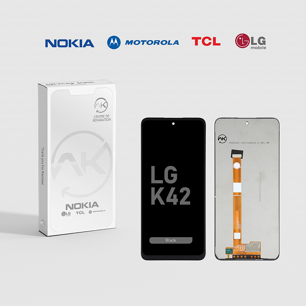 LG K42 Écran LCD