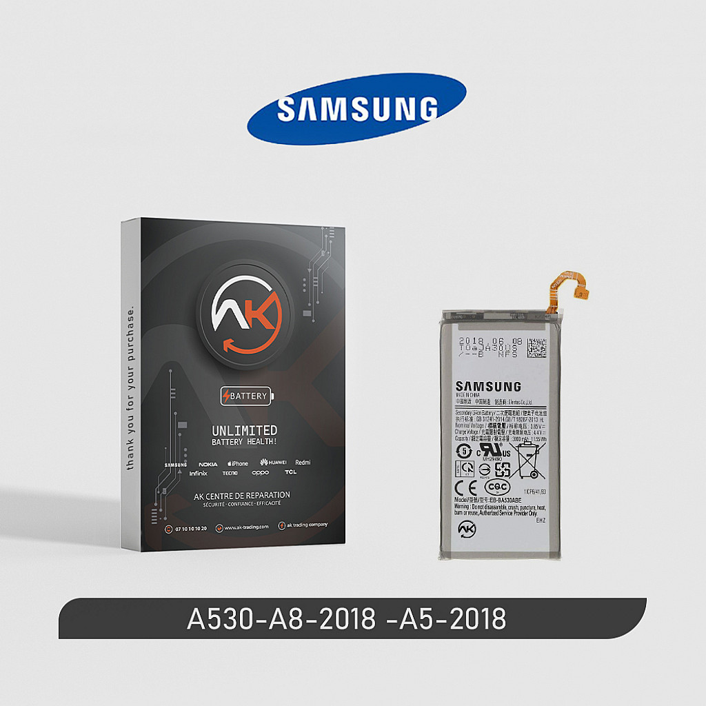 Batterie A530/ A8-2018 /A5-2018