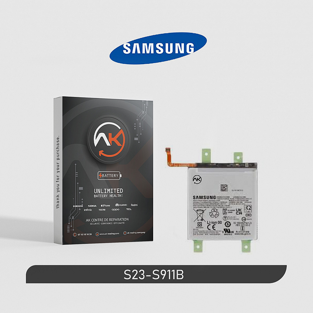 Batterie S23/S911B